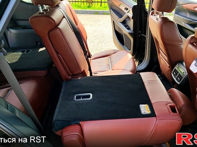 Черный Мазда СХ-9, объемом двигателя 2.5 л и пробегом 157 тыс. км за 26300 $, фото 3 на Automoto.ua