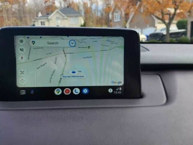 Черный Мазда СХ-9, объемом двигателя 2.5 л и пробегом 38 тыс. км за 11000 $, фото 10 на Automoto.ua