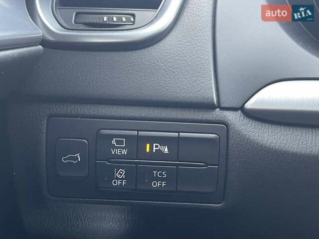 Чорний Мазда СХ-9, об'ємом двигуна 2.49 л та пробігом 80 тис. км за 22900 $, фото 26 на Automoto.ua