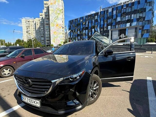 Чорний Мазда СХ-9, об'ємом двигуна 2.5 л та пробігом 80 тис. км за 25500 $, фото 1 на Automoto.ua