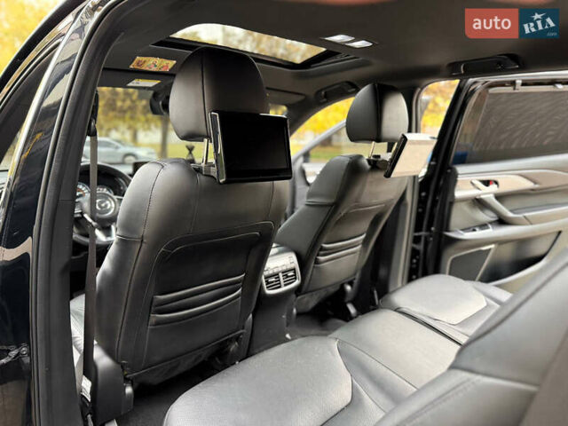 Чорний Мазда СХ-9, об'ємом двигуна 2.49 л та пробігом 99 тис. км за 27000 $, фото 26 на Automoto.ua