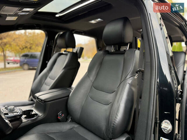 Чорний Мазда СХ-9, об'ємом двигуна 2.49 л та пробігом 99 тис. км за 27000 $, фото 17 на Automoto.ua