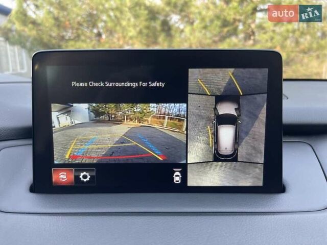 Чорний Мазда СХ-9, об'ємом двигуна 2.49 л та пробігом 80 тис. км за 22900 $, фото 33 на Automoto.ua