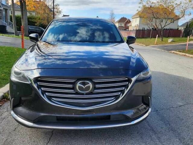 Черный Мазда СХ-9, объемом двигателя 2.5 л и пробегом 38 тыс. км за 11000 $, фото 1 на Automoto.ua