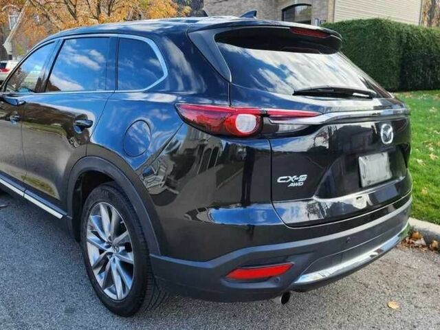 Черный Мазда СХ-9, объемом двигателя 2.5 л и пробегом 72 тыс. км за 4950 $, фото 2 на Automoto.ua