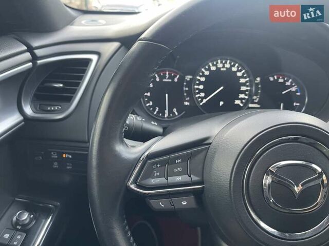 Чорний Мазда СХ-9, об'ємом двигуна 2.49 л та пробігом 80 тис. км за 22900 $, фото 22 на Automoto.ua