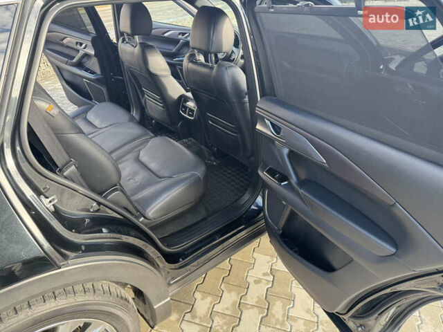 Мазда СХ-9 2019 у Львові на Automoto.ua Чорний Мазда СХ-9, об'ємом двигуна 2.49 л та пробігом 44 тис. км за 29900 $, фото 25 на Automoto.ua