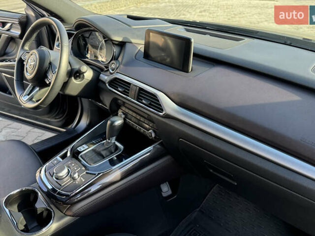 Мазда СХ-9 2019 у Львові на Automoto.ua Чорний Мазда СХ-9, об'ємом двигуна 2.49 л та пробігом 44 тис. км за 29900 $, фото 39 на Automoto.ua