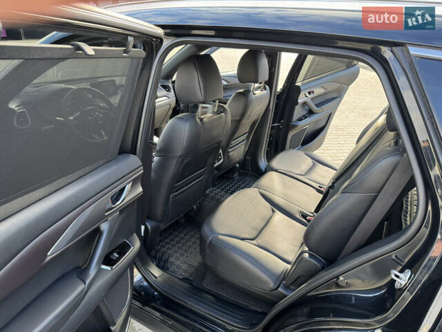 Мазда СХ-9 2019 у Львові на Automoto.ua Чорний Мазда СХ-9, об'ємом двигуна 2.49 л та пробігом 44 тис. км за 29900 $, фото 30 на Automoto.ua