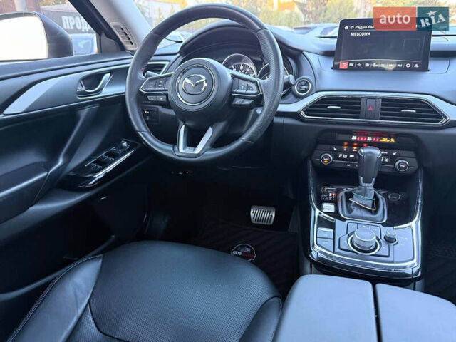 Чорний Мазда СХ-9, об'ємом двигуна 2.49 л та пробігом 80 тис. км за 24800 $, фото 18 на Automoto.ua