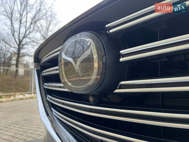 Чорний Мазда СХ-9, об'ємом двигуна 2.49 л та пробігом 80 тис. км за 22900 $, фото 15 на Automoto.ua