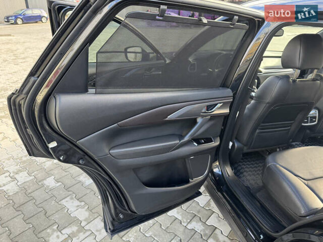 Мазда СХ-9 2019 у Львові на Automoto.ua Чорний Мазда СХ-9, об'ємом двигуна 2.49 л та пробігом 44 тис. км за 29900 $, фото 31 на Automoto.ua