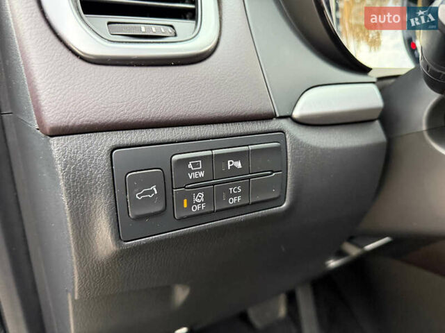 Чорний Мазда СХ-9, об'ємом двигуна 2.49 л та пробігом 99 тис. км за 27000 $, фото 22 на Automoto.ua