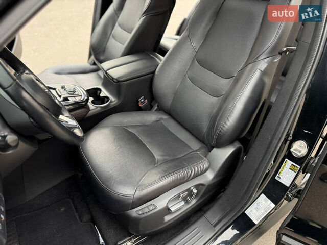 Чорний Мазда СХ-9, об'ємом двигуна 2.49 л та пробігом 99 тис. км за 27000 $, фото 16 на Automoto.ua