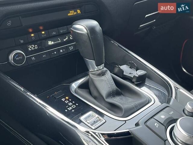 Чорний Мазда СХ-9, об'ємом двигуна 2.49 л та пробігом 80 тис. км за 22900 $, фото 29 на Automoto.ua