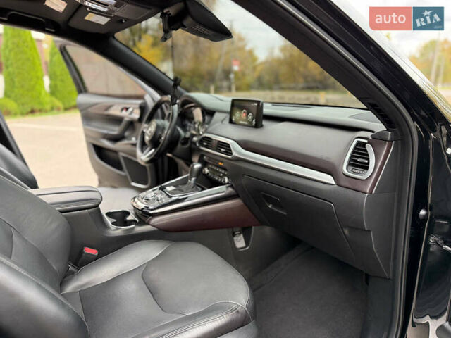 Чорний Мазда СХ-9, об'ємом двигуна 2.49 л та пробігом 99 тис. км за 27000 $, фото 29 на Automoto.ua