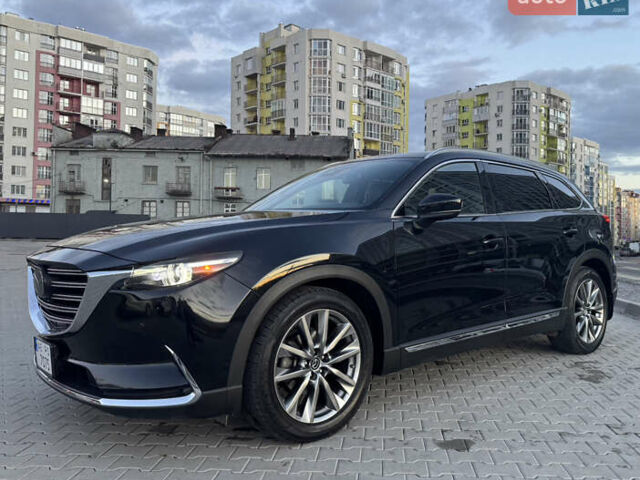 Мазда СХ-9 2019 у Львові на Automoto.ua Чорний Мазда СХ-9, об'ємом двигуна 2.49 л та пробігом 44 тис. км за 29900 $, фото 1 на Automoto.ua