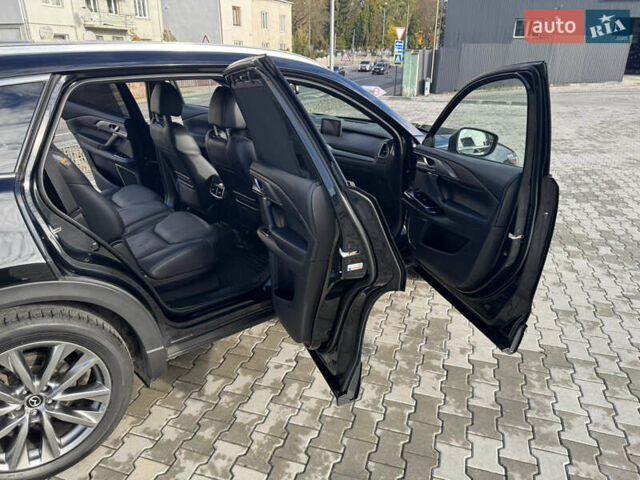 Мазда СХ-9 2019 у Львові на Automoto.ua Чорний Мазда СХ-9, об'ємом двигуна 2.49 л та пробігом 44 тис. км за 29900 $, фото 27 на Automoto.ua