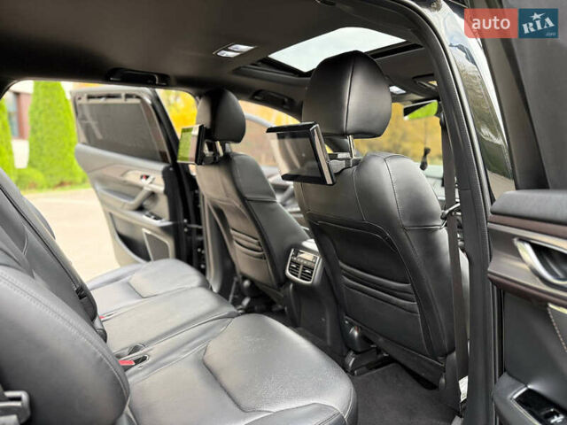 Чорний Мазда СХ-9, об'ємом двигуна 2.49 л та пробігом 99 тис. км за 27000 $, фото 28 на Automoto.ua