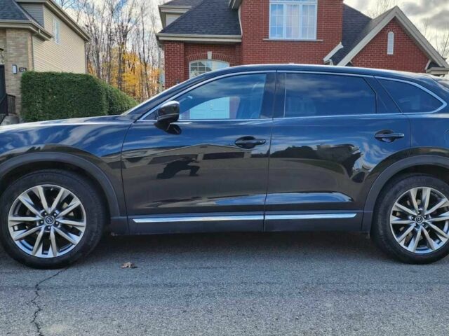 Черный Мазда СХ-9, объемом двигателя 2.5 л и пробегом 72 тыс. км за 4950 $, фото 1 на Automoto.ua