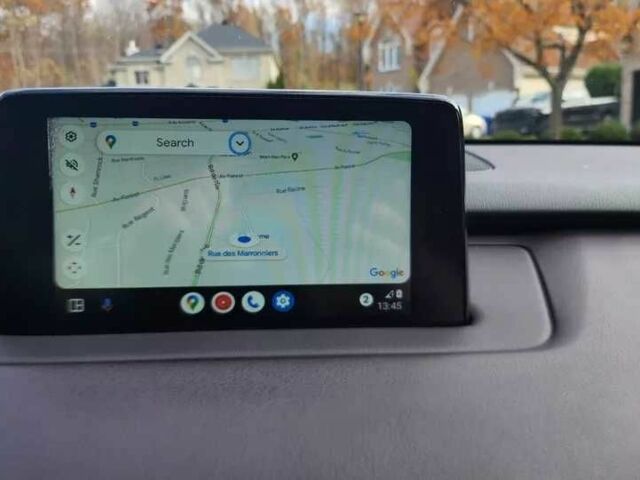 Черный Мазда СХ-9, объемом двигателя 2.5 л и пробегом 72 тыс. км за 4950 $, фото 9 на Automoto.ua