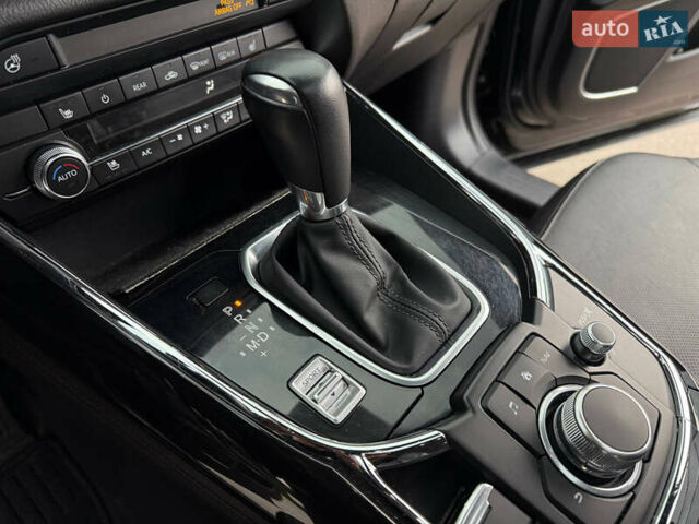 Чорний Мазда СХ-9, об'ємом двигуна 2.49 л та пробігом 99 тис. км за 27000 $, фото 23 на Automoto.ua