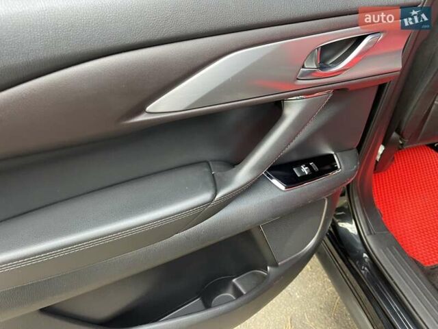 Чорний Мазда СХ-9, об'ємом двигуна 2.49 л та пробігом 80 тис. км за 22900 $, фото 20 на Automoto.ua