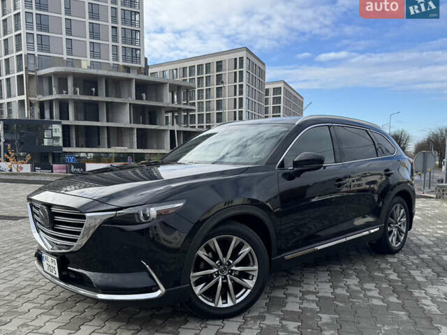 Мазда СХ-9 2019 у Львові на Automoto.ua Чорний Мазда СХ-9, об'ємом двигуна 2.49 л та пробігом 44 тис. км за 29900 $, фото 4 на Automoto.ua