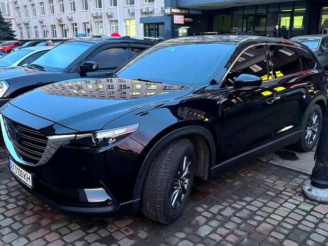 Чорний Мазда СХ-9, об'ємом двигуна 2.5 л та пробігом 80 тис. км за 25500 $, фото 2 на Automoto.ua