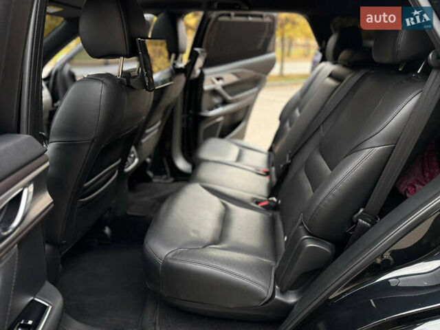 Чорний Мазда СХ-9, об'ємом двигуна 2.49 л та пробігом 99 тис. км за 27000 $, фото 25 на Automoto.ua