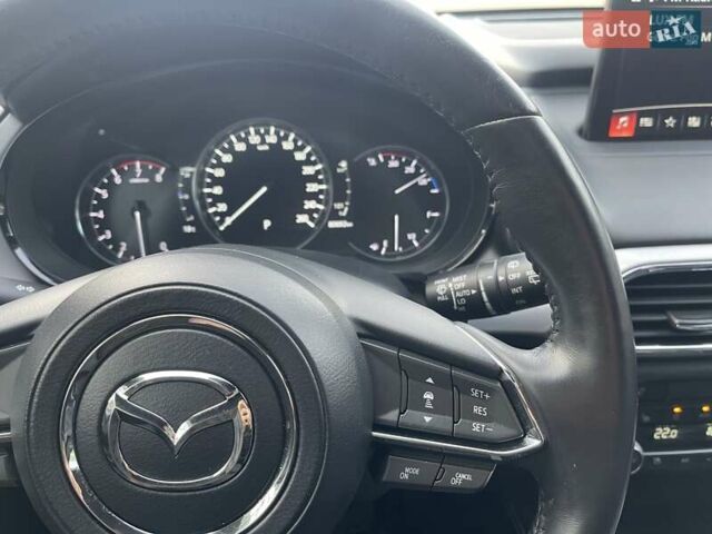 Чорний Мазда СХ-9, об'ємом двигуна 2.49 л та пробігом 80 тис. км за 22900 $, фото 23 на Automoto.ua