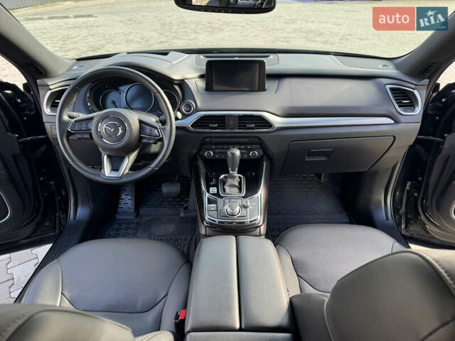 Мазда СХ-9 2019 у Львові на Automoto.ua Чорний Мазда СХ-9, об'ємом двигуна 2.49 л та пробігом 44 тис. км за 29900 $, фото 33 на Automoto.ua