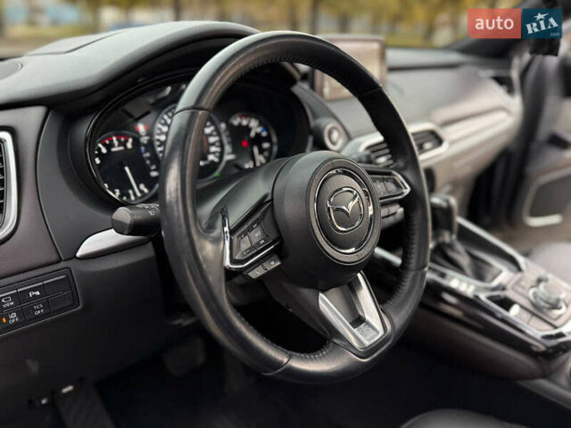 Чорний Мазда СХ-9, об'ємом двигуна 2.49 л та пробігом 99 тис. км за 27000 $, фото 21 на Automoto.ua
