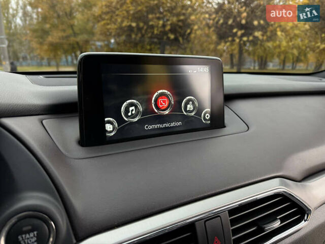 Чорний Мазда СХ-9, об'ємом двигуна 2.49 л та пробігом 99 тис. км за 27000 $, фото 24 на Automoto.ua