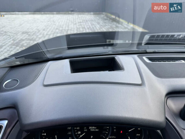 Мазда СХ-9 2019 у Львові на Automoto.ua Чорний Мазда СХ-9, об'ємом двигуна 2.49 л та пробігом 44 тис. км за 29900 $, фото 49 на Automoto.ua