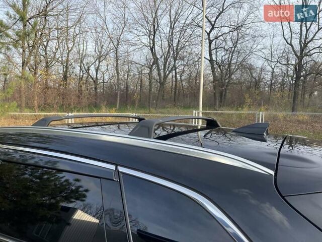 Чорний Мазда СХ-9, об'ємом двигуна 2.49 л та пробігом 80 тис. км за 22900 $, фото 12 на Automoto.ua