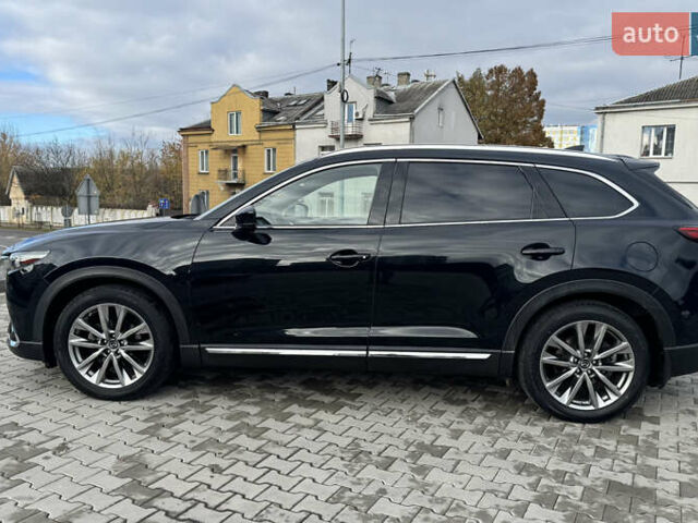 Мазда СХ-9 2019 у Львові на Automoto.ua Чорний Мазда СХ-9, об'ємом двигуна 2.49 л та пробігом 44 тис. км за 29900 $, фото 6 на Automoto.ua