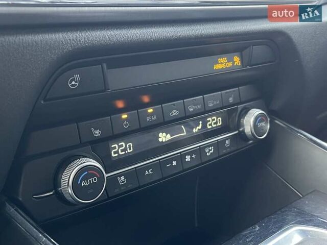 Чорний Мазда СХ-9, об'ємом двигуна 2.49 л та пробігом 80 тис. км за 22900 $, фото 30 на Automoto.ua