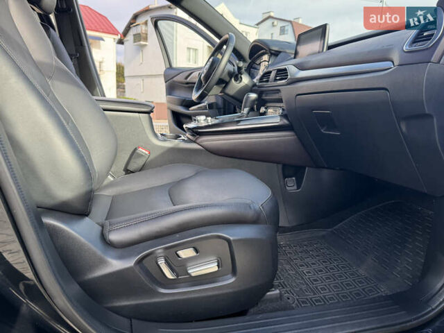 Мазда СХ-9 2019 у Львові на Automoto.ua Чорний Мазда СХ-9, об'ємом двигуна 2.49 л та пробігом 44 тис. км за 29900 $, фото 28 на Automoto.ua