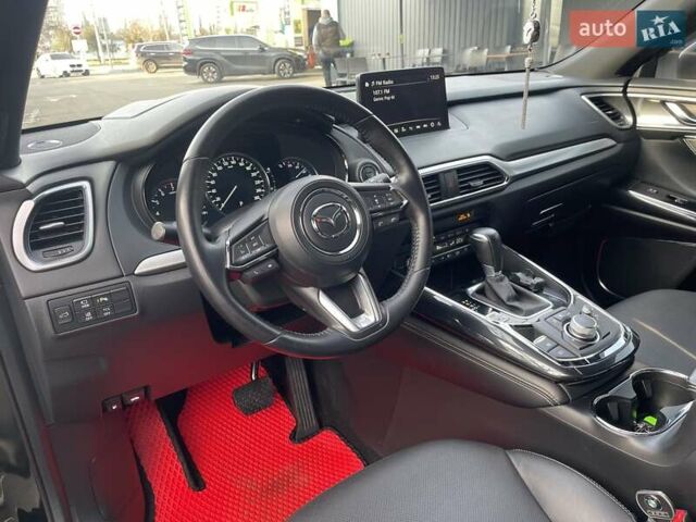 Чорний Мазда СХ-9, об'ємом двигуна 2.49 л та пробігом 80 тис. км за 22900 $, фото 24 на Automoto.ua