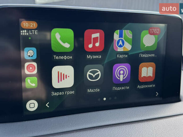Мазда СХ-9 2019 у Львові на Automoto.ua Чорний Мазда СХ-9, об'ємом двигуна 2.49 л та пробігом 44 тис. км за 29900 $, фото 58 на Automoto.ua