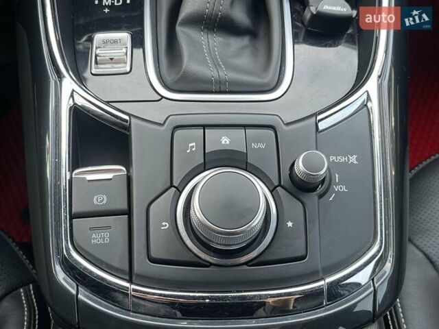 Чорний Мазда СХ-9, об'ємом двигуна 2.49 л та пробігом 80 тис. км за 22900 $, фото 28 на Automoto.ua