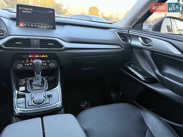 Чорний Мазда СХ-9, об'ємом двигуна 2.49 л та пробігом 80 тис. км за 24800 $, фото 19 на Automoto.ua