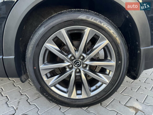 Мазда СХ-9 2019 у Львові на Automoto.ua Чорний Мазда СХ-9, об'ємом двигуна 2.49 л та пробігом 44 тис. км за 29900 $, фото 19 на Automoto.ua