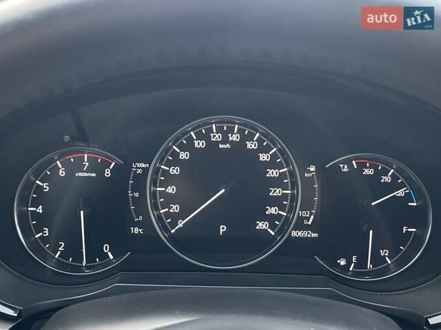 Чорний Мазда СХ-9, об'ємом двигуна 2.49 л та пробігом 80 тис. км за 22900 $, фото 32 на Automoto.ua