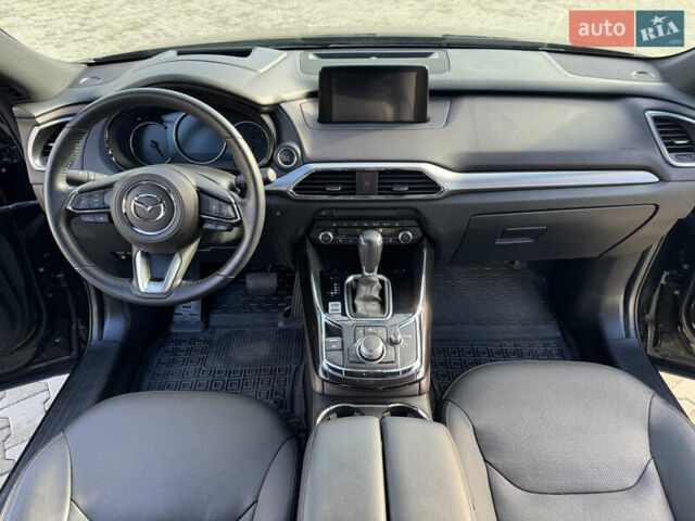 Мазда СХ-9 2019 у Львові на Automoto.ua Чорний Мазда СХ-9, об'ємом двигуна 2.49 л та пробігом 44 тис. км за 29900 $, фото 34 на Automoto.ua
