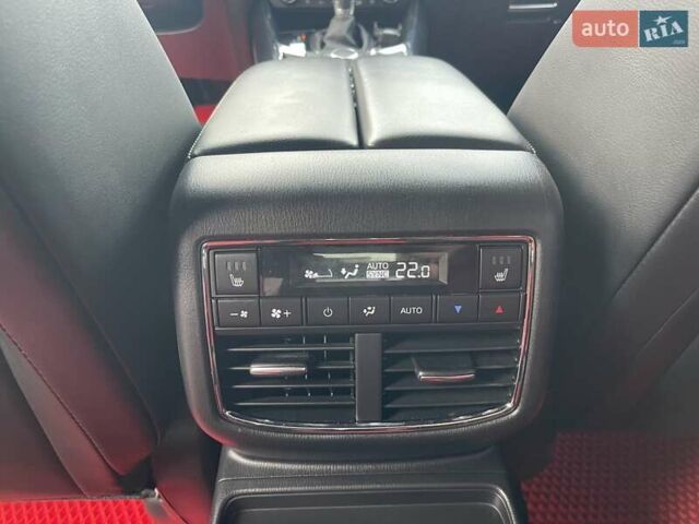 Чорний Мазда СХ-9, об'ємом двигуна 2.49 л та пробігом 80 тис. км за 22900 $, фото 17 на Automoto.ua