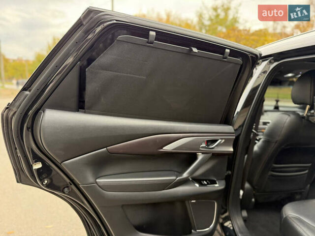 Чорний Мазда СХ-9, об'ємом двигуна 2.49 л та пробігом 99 тис. км за 27000 $, фото 32 на Automoto.ua