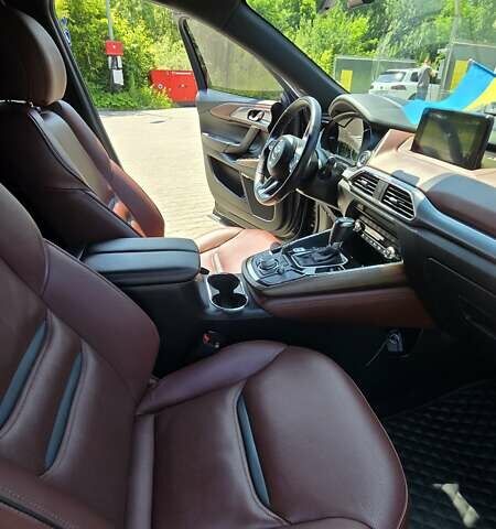 Черный Мазда СХ-9, объемом двигателя 2.49 л и пробегом 83 тыс. км за 34900 $, фото 25 на Automoto.ua
