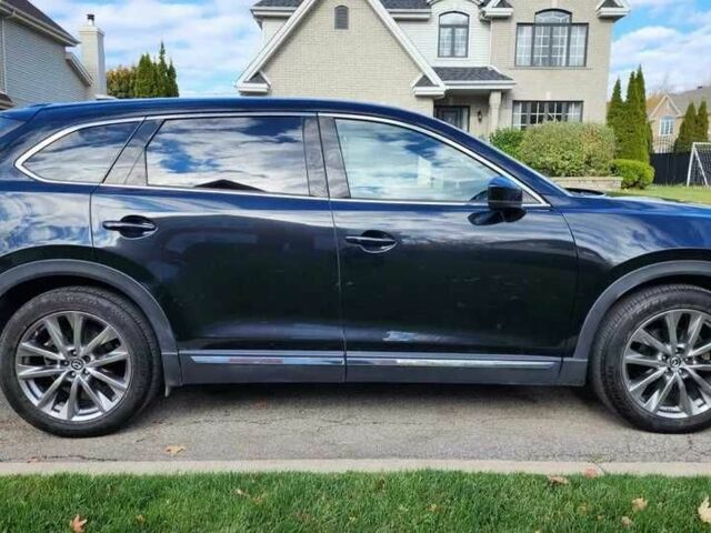 Черный Мазда СХ-9, объемом двигателя 2.5 л и пробегом 72 тыс. км за 4950 $, фото 5 на Automoto.ua